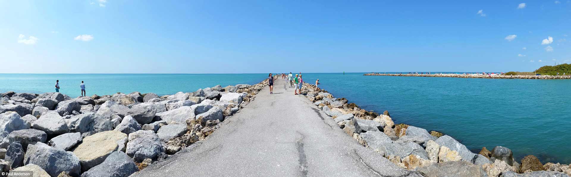 Venice Jetty